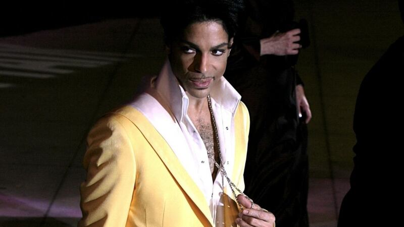 Prince died one year ago on Friday.