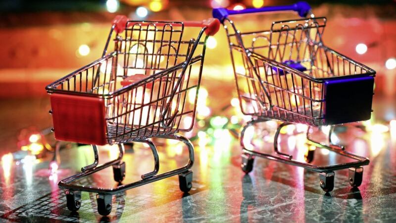 With shopper numbers deserting high streets and shopping centres, retailers in Northern Ireland need a spectacular Christmas to salvage their year 