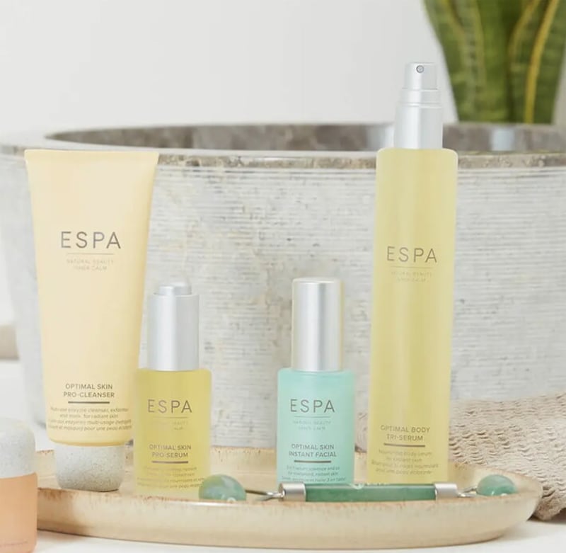 Get 20% off when you spend £80 or more at Espa