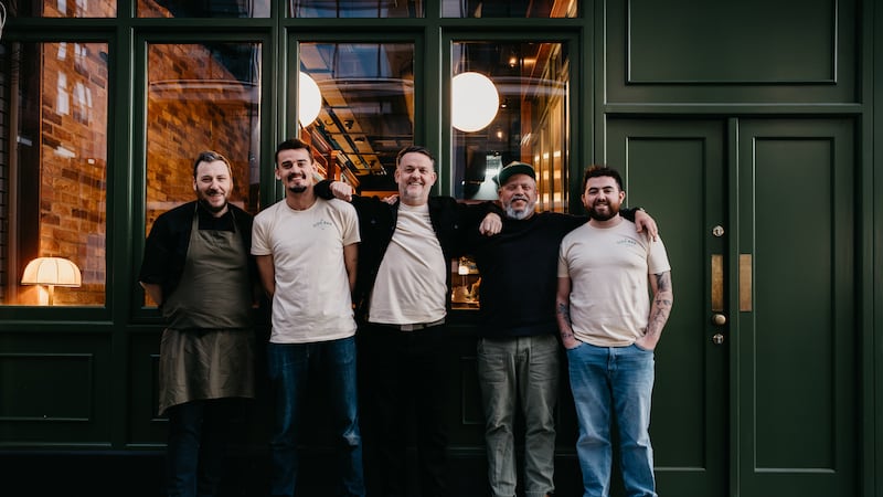 The Side Bar: Team behind popular Belfast pub The Garrick prepare to open new city centre venue