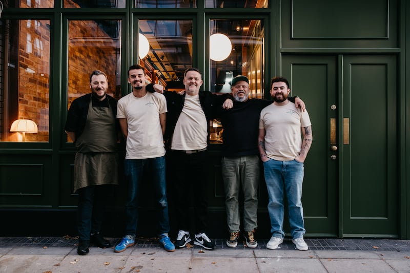 The Side Bar: Team behind popular Belfast pub The Garrick prepare to open new city centre venue