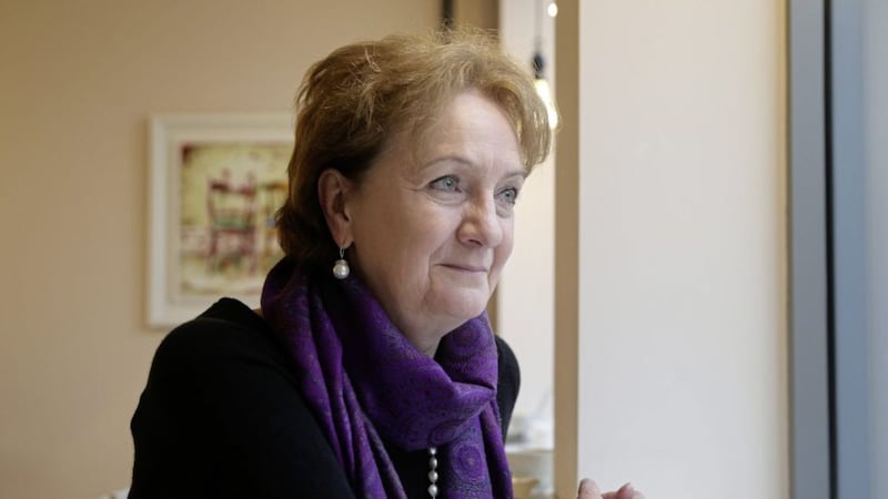 Rois&iacute;n McDonough, chief executive of the Arts Council of Northern Ireland . Picture by Hugh Russell 