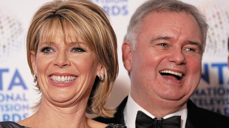 TV presenter, Ruth Langsford, wife of Northern Ireland-born broadcaster, Eamonn Holmes is the latest celebrity to sign up for the forthcoming series of Strictly Come Dancing. Photo by Dominic Lipinski/PA Wire 