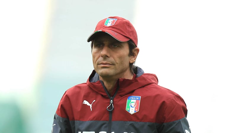 Italy manager Antonio Conte will take over at Chelsea following the summer's European Championship in France &nbsp;