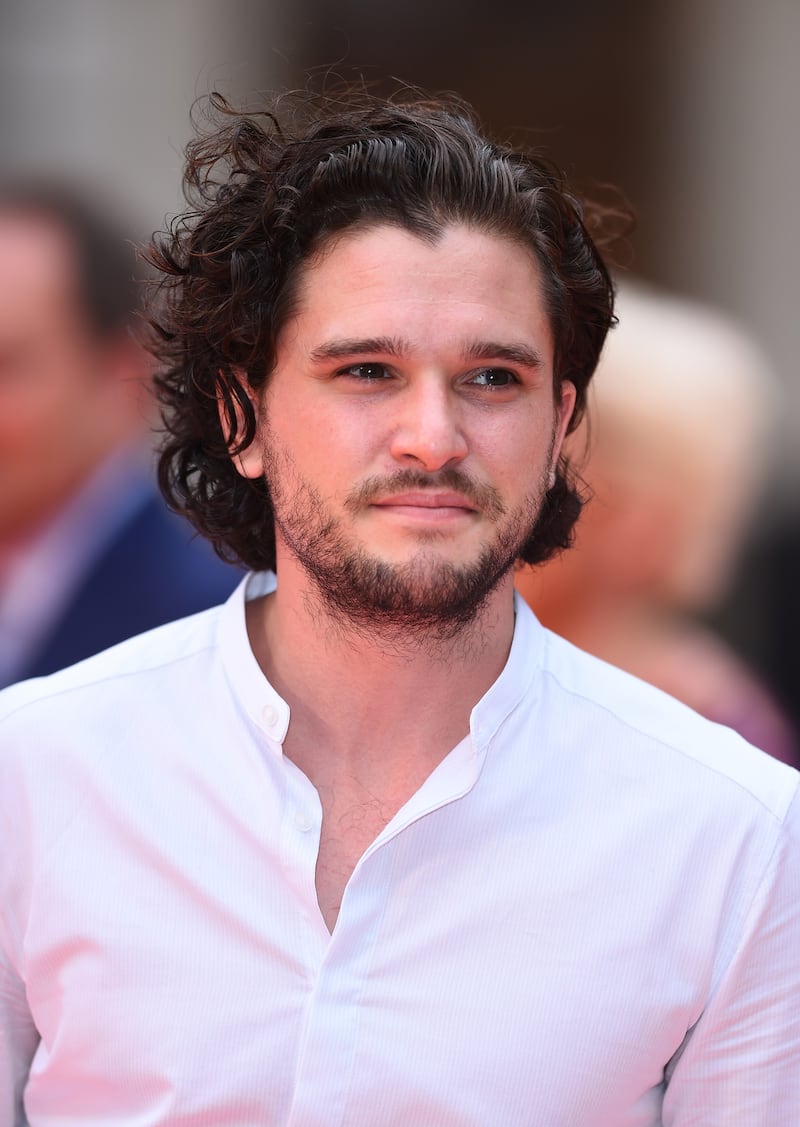 Kit Harington talks about his bottom and a Game Of Thrones wedding