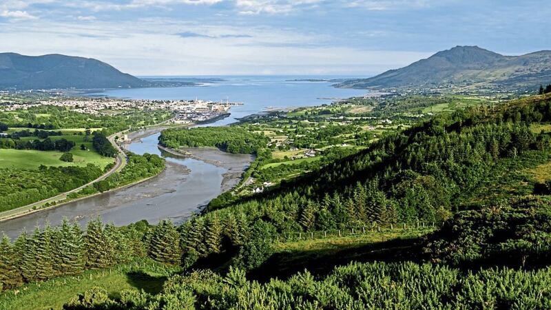 Carlingford Lough&nbsp;