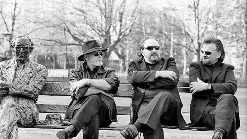 Irish rock band Bagatelle will play their final live gig next month 
