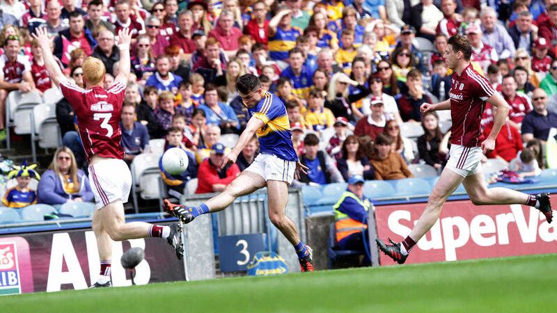 Tipperary are in an All-Ireland football semi-final for the first time since 1935. Picture by Colm O&#39;Reilly 