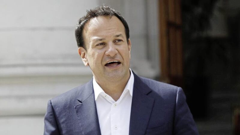 Leo Varadkar said north-south travel was a &#39;risk that we cannot ignore&#39;. Picture by Photocall Ireland/PA Wire 