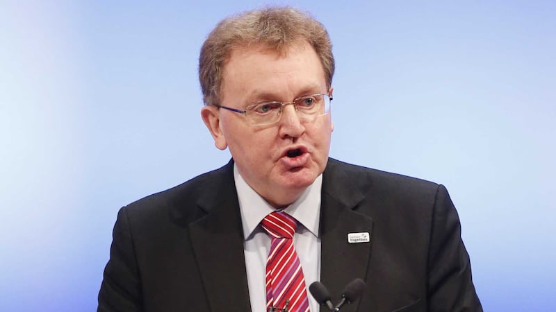 &nbsp;Mr Mundell is the only Scottish Tory MP