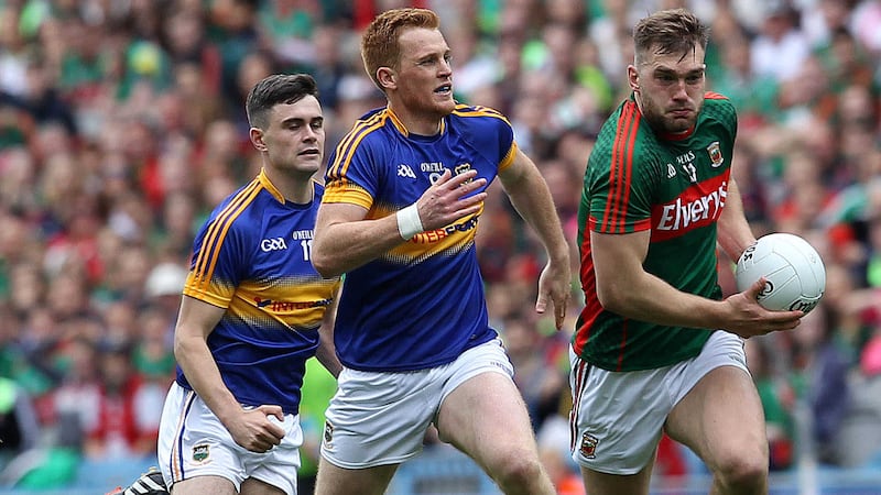 &nbsp;Mayo must master an in-form Tiipperary side to reach the All-Ireland Senior Football Championship final