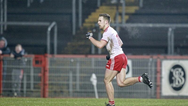 &quot;To this observer&rsquo;s eye, Niall Sludden has overtaken them all to become Tyrone&rsquo;s most important, consistent and effective player.&quot; 