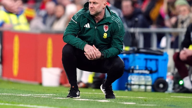 Rob Page’s future was in doubt after Wales lost on penalties to Poland