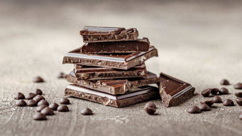 Good news - chocolate can be part of a healthy, balanced diet... 