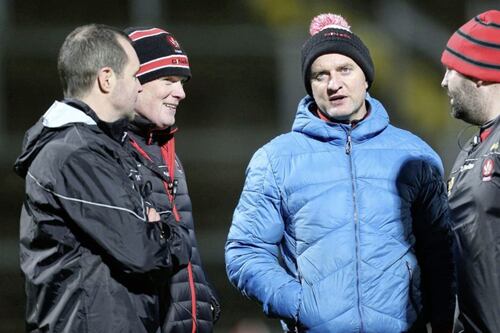 The Meen man: A profile of the Tyrone man now in charge of Derry, Ciaran Meenagh 