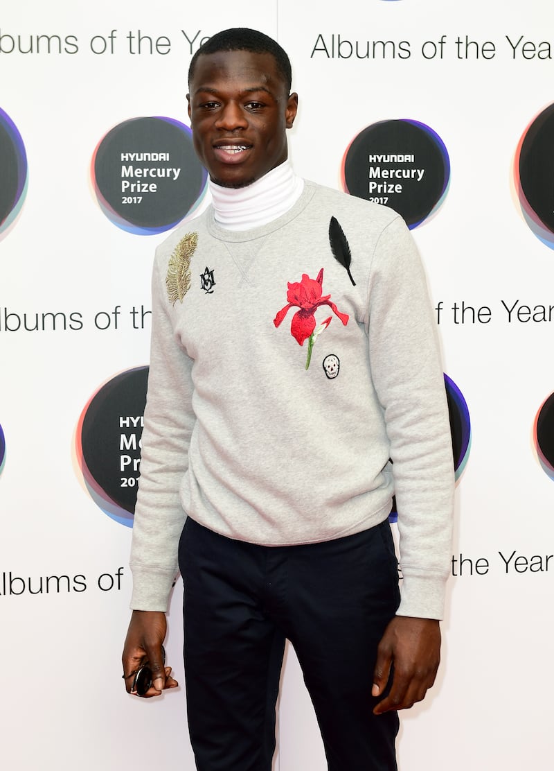 Stormzy cleans up at the Mobo Awards