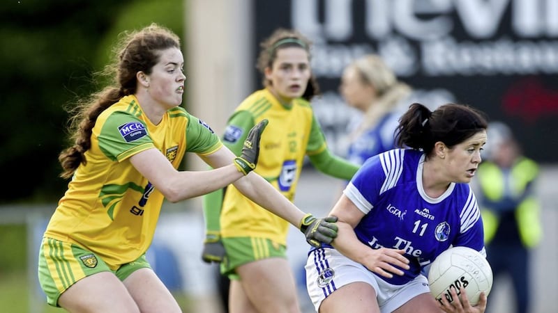 Donegal begin their bid to regain the Ulster title they last won in 2019 when they travel to Kingspan Breffni to take on Cavan on Saturday 