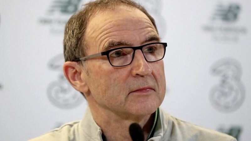 Republic of Ireland manager Martin O&#39;Neill needs to rise above media criticism after the latest lamentable interview with RTE 