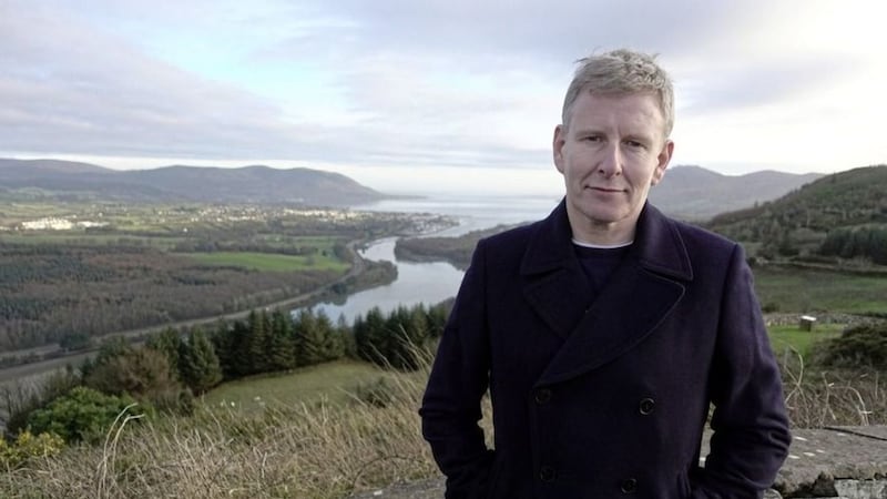 &nbsp;Patrick Kielty says another referendum on EU membership is the only way to save peace&nbsp;