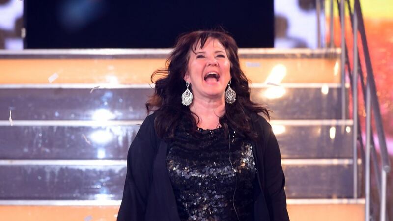 Coleen Nolan has been crowned CBB winner - and she said it was 'horrendous'