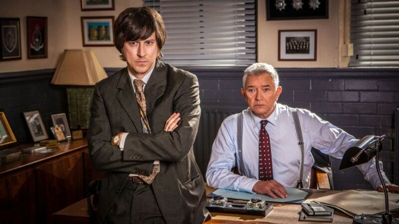 Inspector George Gently is drawing to a close with two feature-length episodes.