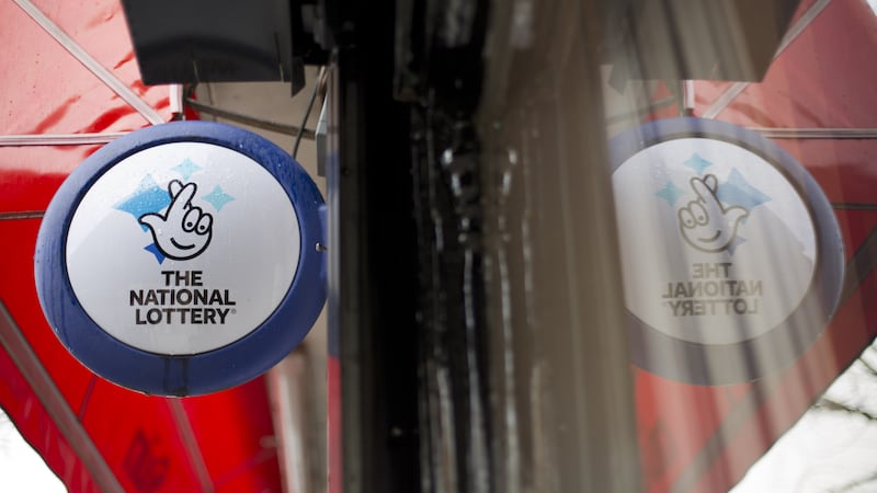A ticket-holder has won £7.5 million on The National Lottery