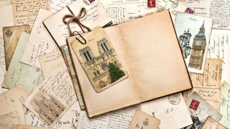 &nbsp;The comfort of the familar: Letters, photographs, books ,clothes, shoes all evoke memories&nbsp;