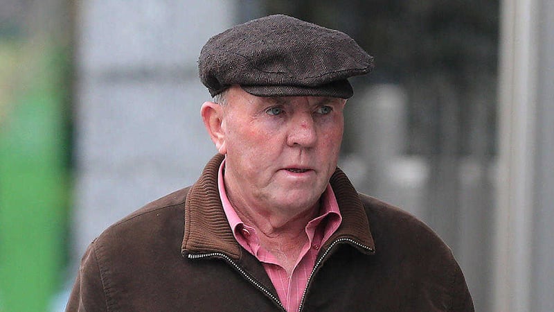 Alleged ex-IRA leader Thomas &#39;Slab&#39; Murphy jailed for tax evasion. Picture by Niall Carson, Press Association 