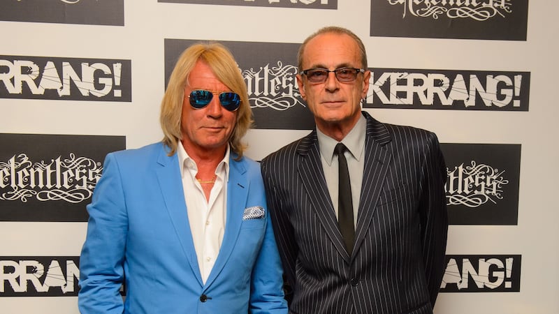 The Status Quo frontman said trying to live up to the rock and roll archetype had broken Parfitt.