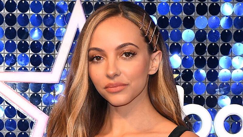 The Little Mix star added that there is ‘so much pressure’ on her and her fellow bandmates.