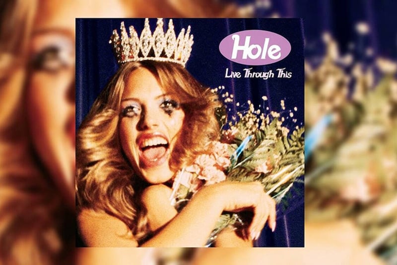 Local bands will be performing songs from Hole's 1994 album Live Through This at this year's CQAF