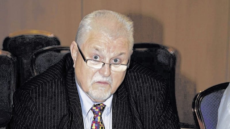 REPORTED: Lord Maginnis  