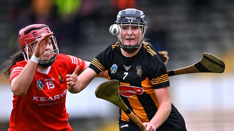 Cork's Sorcha McCartan (left) will come up against some familiar faces when her side face Down in the All-Ireland championship