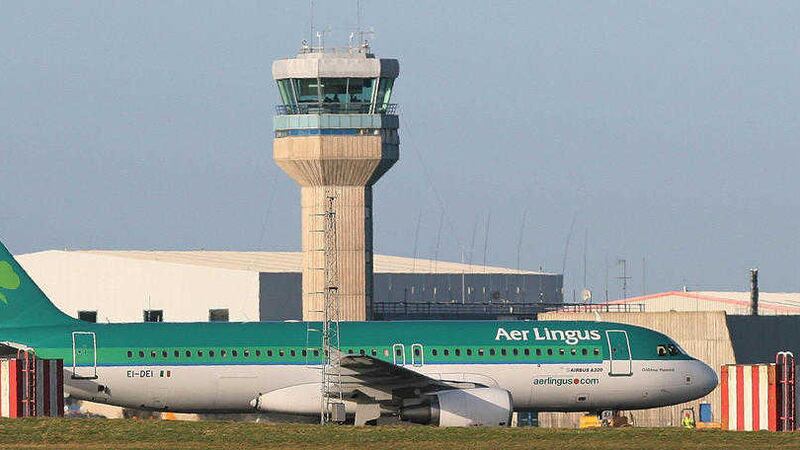 Dublin airport management is appealing a decision to limit night and early morning flights at the new runway 