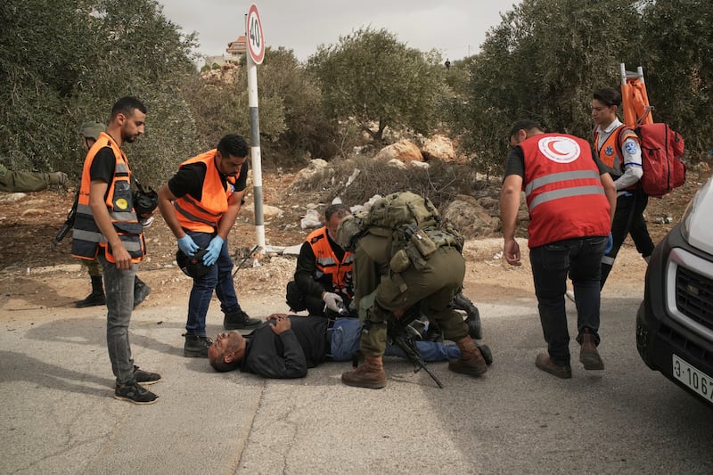 US ambassador to Israel condemns settler attack on journalist