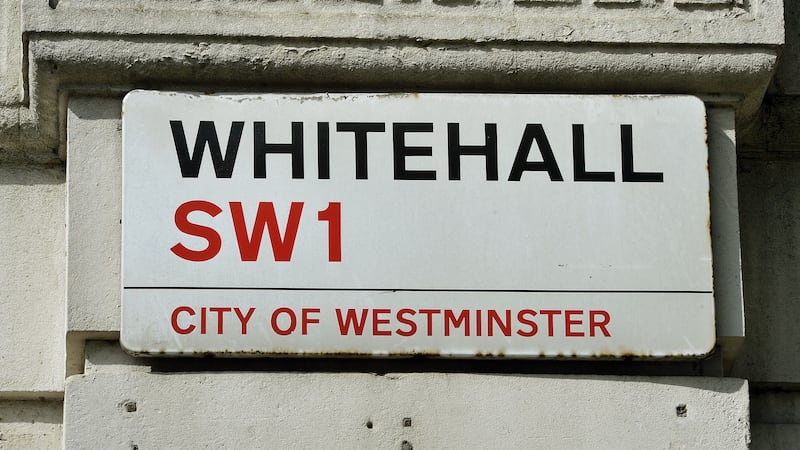Whitehall departments with unprotected budgets are facing cuts after the autumn statement, according to economists (John Stillwell/PA)