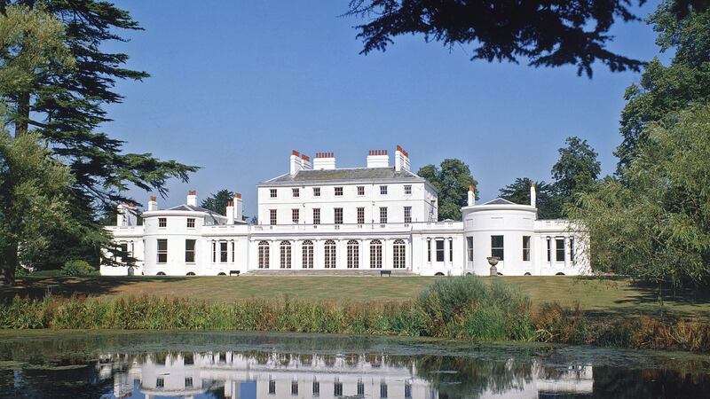 The Queen will share her tribute as the show visits the historic royal retreat of Frogmore House and Gardens.