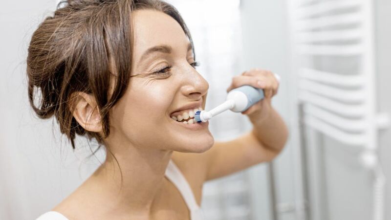 More than two-thirds of us would not go through the day without brushing our teeth, according to a survey 