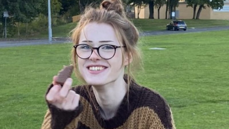 Two teenagers are to be tried at Manchester Crown Court accused of the murder of the transgender teenager Brianna Ghey (Family handout/Warrington Police/PA)