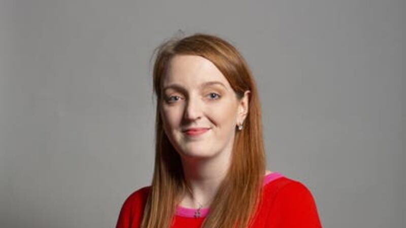 Labour MP Charlotte Nichols (David Woolfall/UK Parliament/PA)