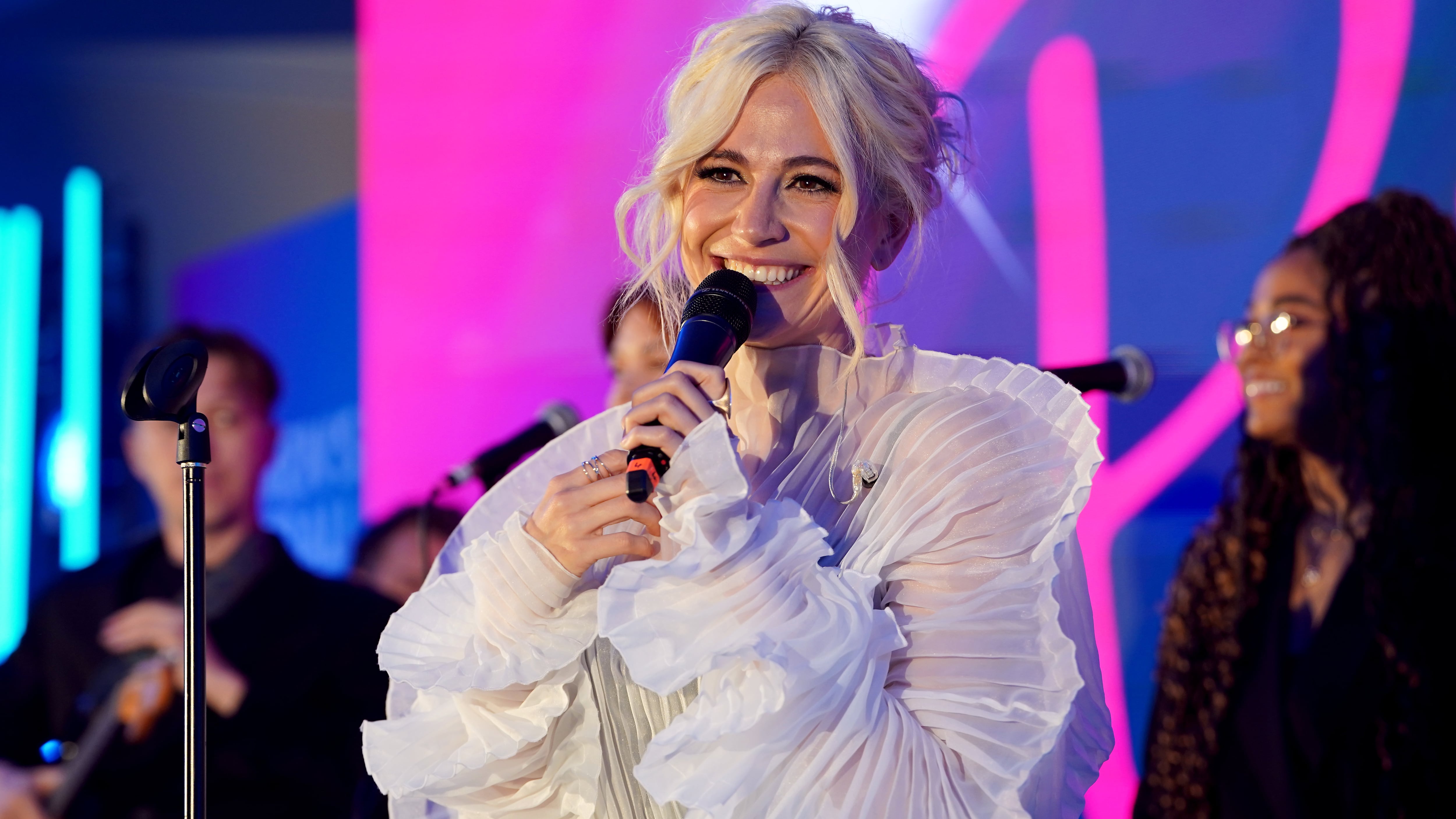 Pixie Lott took a decade-long break from the spotlight