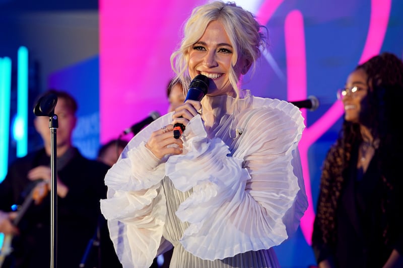 Pixie Lott reveals how she utilises social media to ‘help decide’ on new music