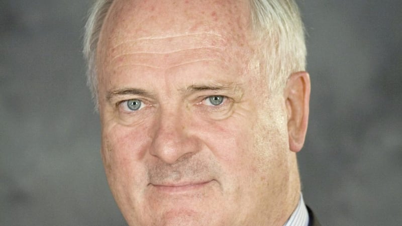 John Bruton said Mr McGuinnes was &quot;a very friendly person and easy to talk to&rdquo; 