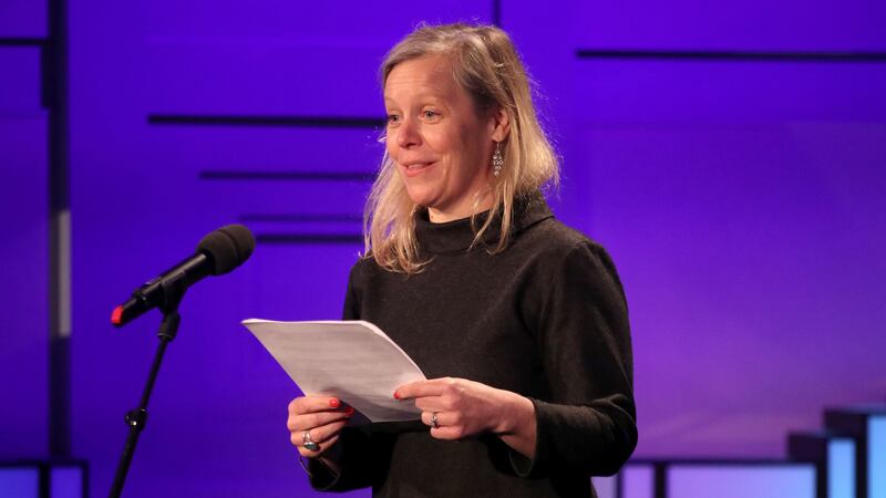 Charlotte Moore was speaking at the Edinburgh TV Festival.