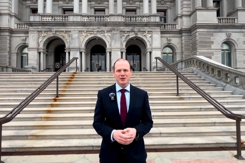 DUP minister claims work on raising awareness of Ulster Scots links to US ‘bearing fruit’