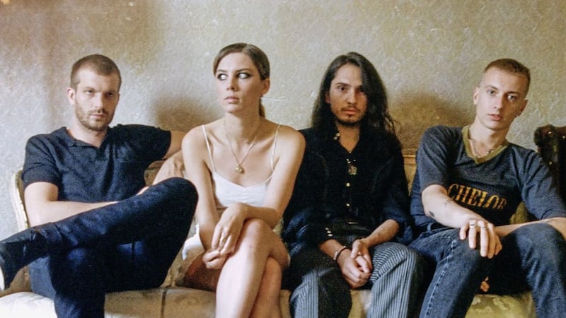Wolf Alice return to Ireland next week for dates in Belfast and Dublin 