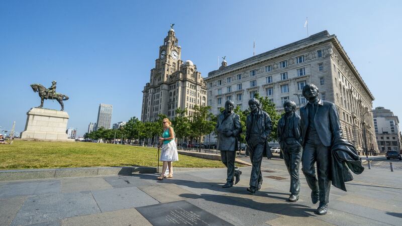 Chancellor Rishi Sunak announced £2m in funding for the proposed attraction on Liverpool’s Waterfront in his Budget.