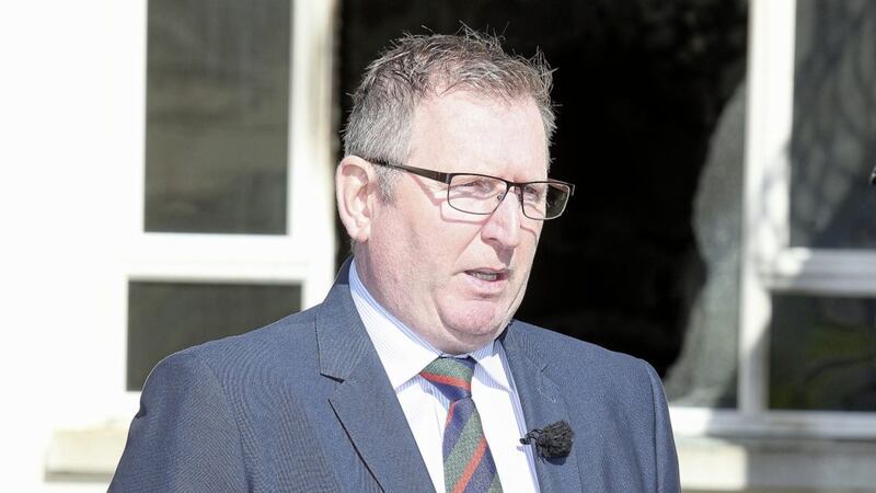 Ulster Unionist MLA Doug Beattie said the proposed legacy process was &#39;lopsided&#39;. Picture by Mal McCann 