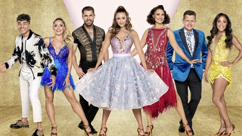 The celebrity line-up for the Strictly Come Dancing Live Tour 2020 
