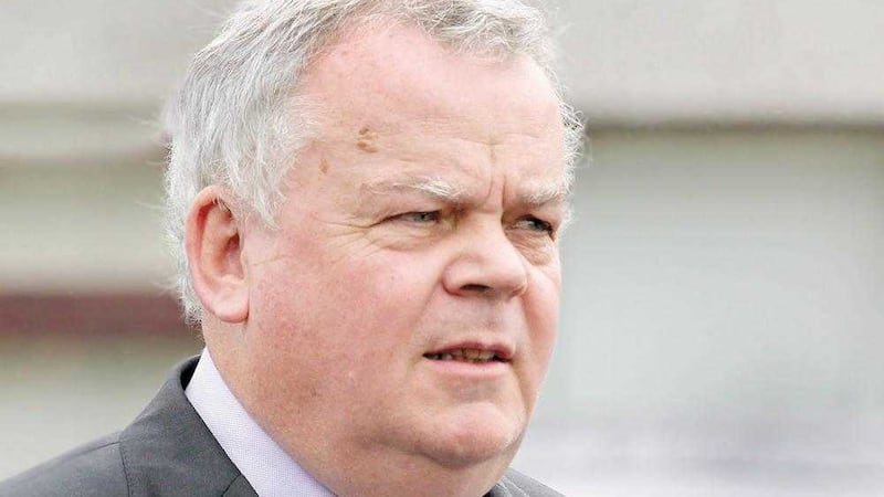 East Derry MLA John Dallat has spoke to police about lost documents containing the details of republicans
